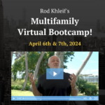 April 2024 Virtual Bootcamp Warrior Ticket